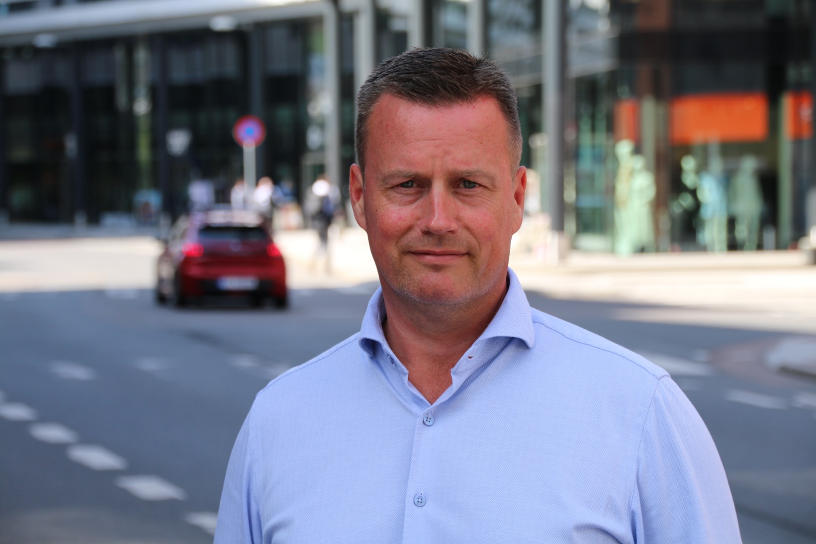 Lars K. Knutsen
