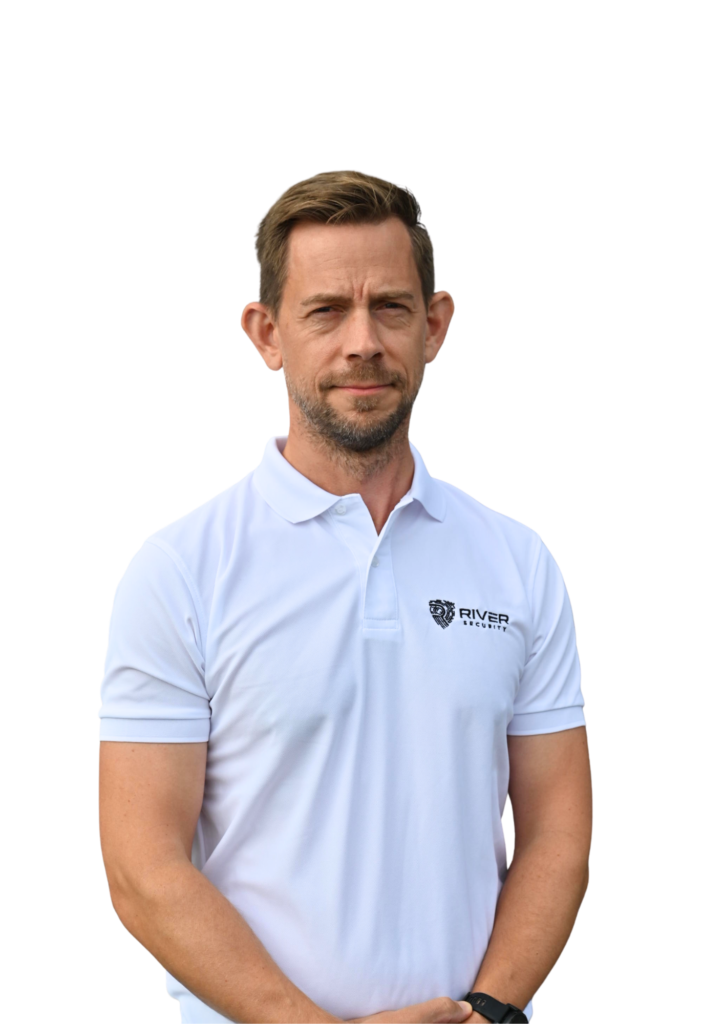Andreas Claesson, Principal Penetration Tester