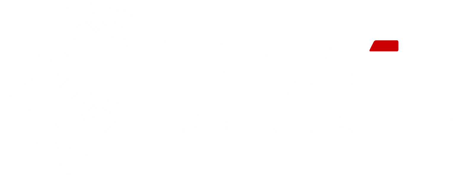White River Security logo on dark background
