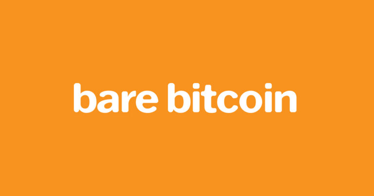 barebitcoin barebitcoin