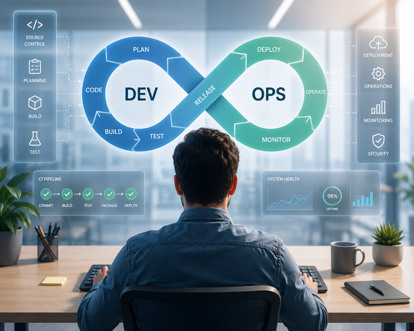 Continuous testing across the CI/CD pipeline