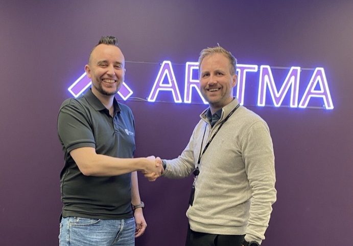 Artima Handshake 2 Artima Handshake 2