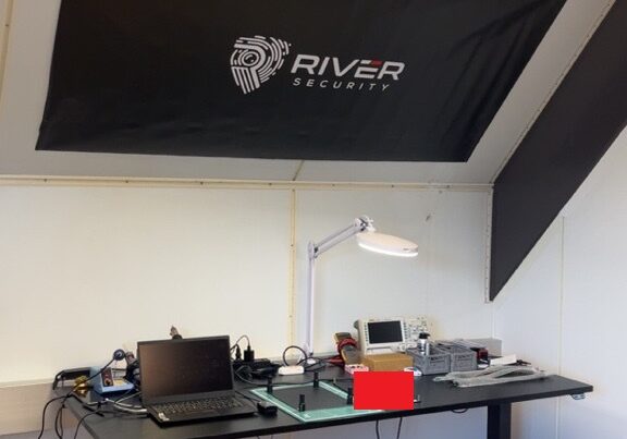River Security hardware testing lab