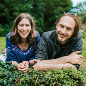 Clare Eckermann and Christer Eckermann